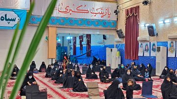 آیین بزرگداشت شهادت امام جعفر صادق (ع) در بوشهربوشهر-ایرنا- آیین بزرگداشت شهاد امام جعفر صادق (ع) با حضور پیکر مطهر شهید گمنام عملیات کربلای 4 در حسینیه ثارالله بوشهر برگزار شد.