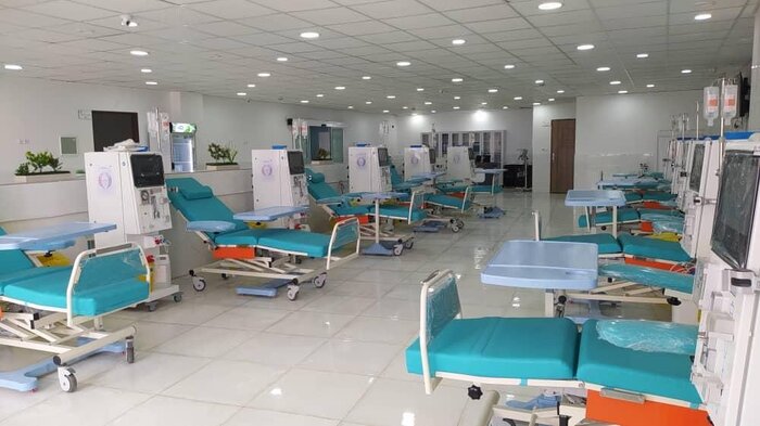 ارایه بیش از ۱.۵ میلیون فقره خدمت در مراکز درمانی دولتی قزوین