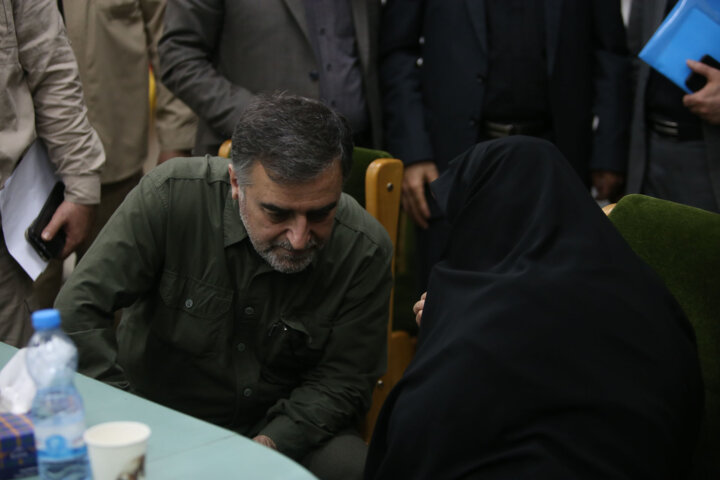 استقبال مردم مازندران از حضور میدانی مدیران برای رفع مشکلات