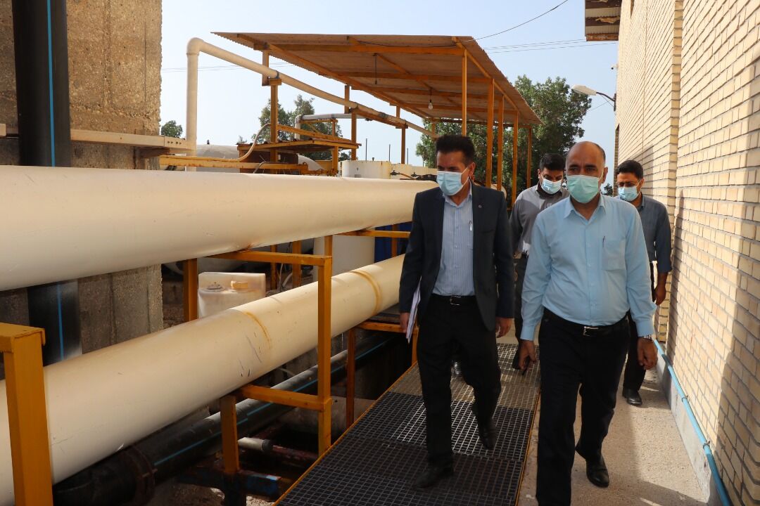 ۱۰ طرح نیمه تمام آبرسانی آب آشامیدنی ۶۸ روستای بندرلنگه را پوشش می دهد ۱۰ طرح نیمه تمام آبرسانی آب آشامیدنی ۶۸ روستای بندرلنگه را پوشش می دهد