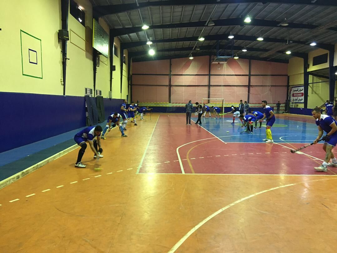 کاپیتان تیم ملی هاکی: هدف ایران در مسابقات تایلند فتح سکوی اول آسیاست کاپیتان تیم ملی هاکی: هدف ایران در مسابقات تایلند فتح سکوی اول آسیاست