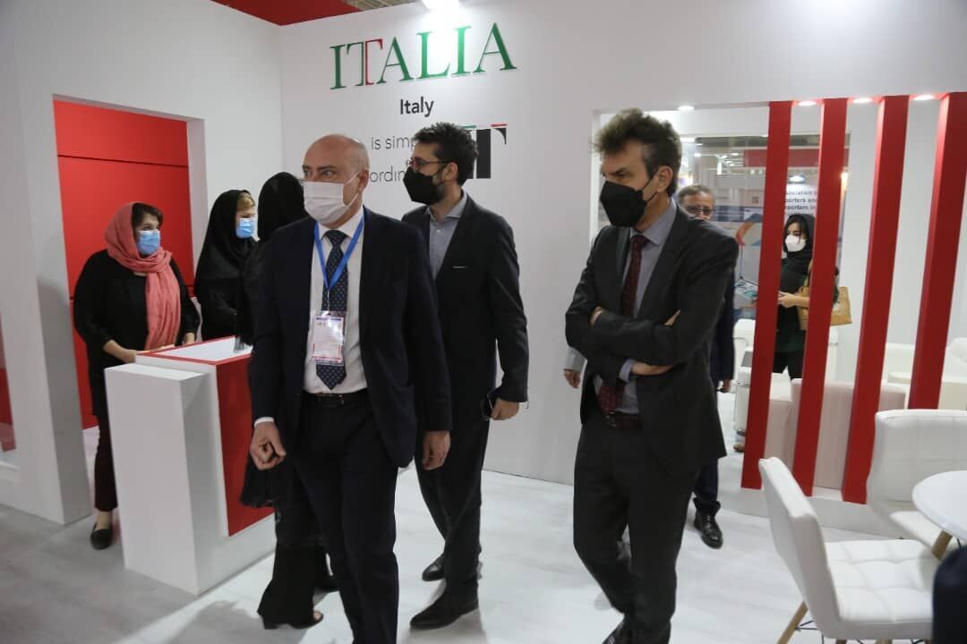 Italy plans to invest in Iran medical industry: Envoy