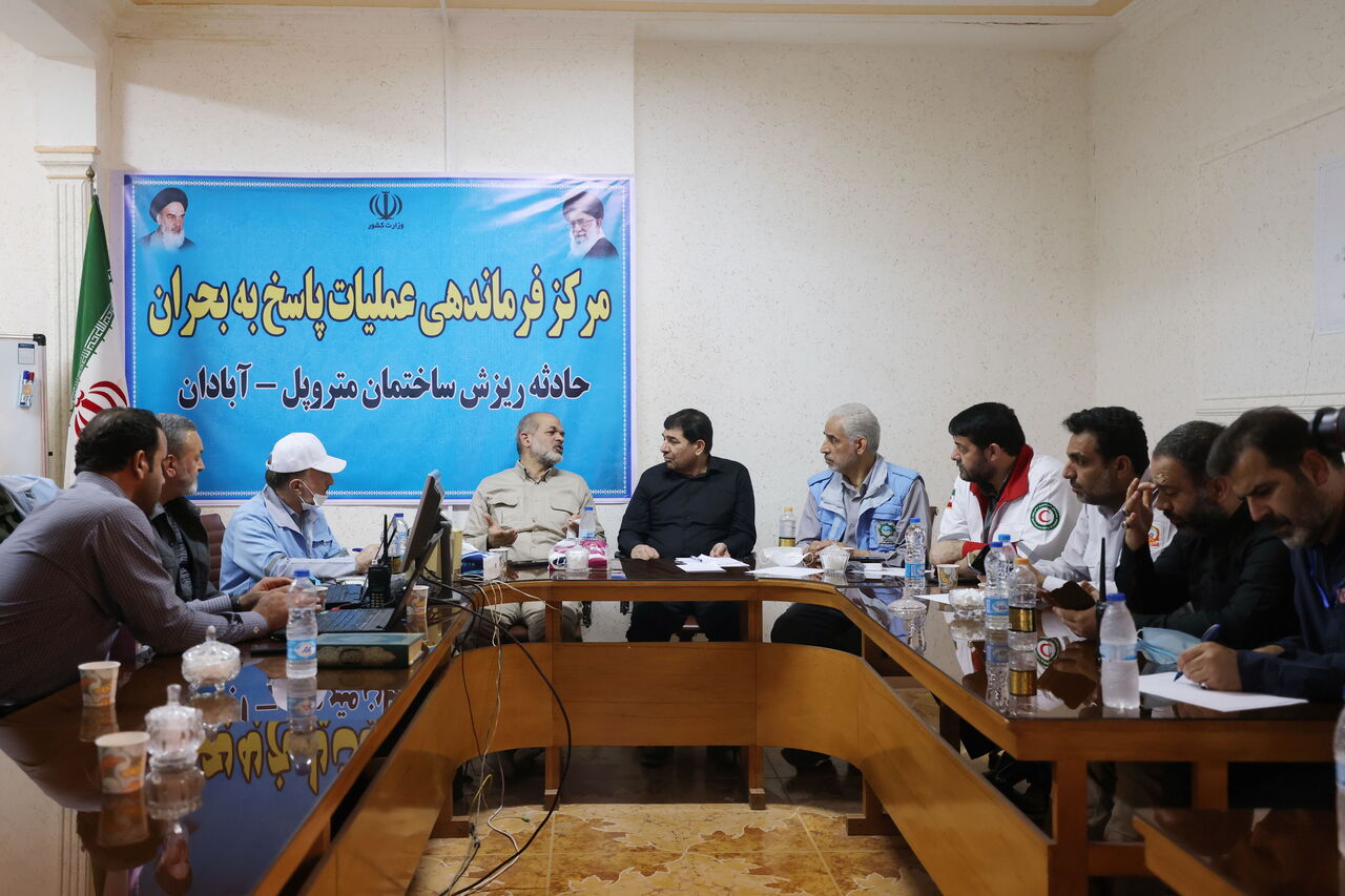 مخبر: تیم حقیقت یاب تا حصول نتیجه نهایی حادثه آبادان به فعالیت خود ادامه دهد