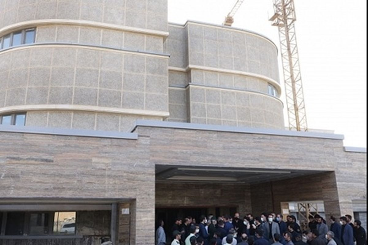 دولت سیزدهم و بارقه های امید برای راه اندازی بیمارستان شهریار