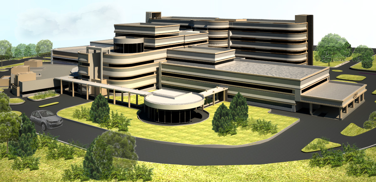 دولت سیزدهم و بارقه های امید برای راه اندازی بیمارستان شهریار