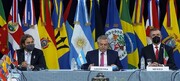 آمریکای لاتین همزمان با اجلاس سران آمریکا، نشست برگزار می‌کند