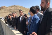 استاندار کردستان: سد سیازاخ در صورت جذب کامل اعتبارات امسال به بهره‌برداری می‌رسد