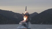 کره شمالی چندین راکت شلیک کرد