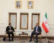 Глава МИД Ирана призвал к расширению отношений с Таджикистаном
