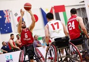 ۲ ورزشکار مشهدی به اردوی تیم ملی بسکتبال با ویلچر دعوت شدند