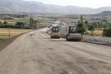 بیش از ۳ هزار میلیارد ریال طرح حوزه راه در آذربایجان غربی به بهره‌برداری می‌رسد