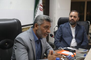 نشست خبری ستاد مراسمات دهه کرامت در بندرعباس