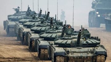 روسیه در آستانه کنترل کامل منطقه دونباس در شرق اوکراین
