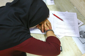 کابوس شب امتحان/قرصهایی که معجزه نمیکنند