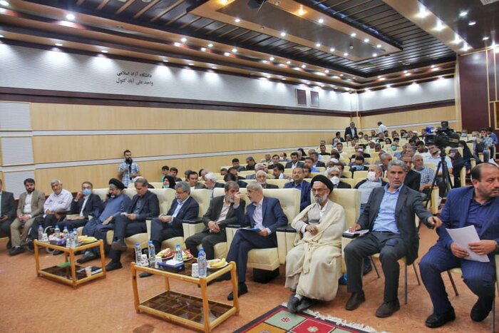 معاون وزیر جهادکشاورزی:حمایت از کشاورزی گلستان ضروری است