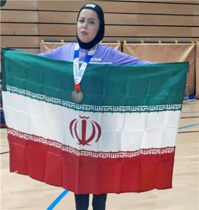 ملی پوش تنیس روی میز: هدفم کسب مدال طلا در بازیهای جهانی پیوند اعضا است