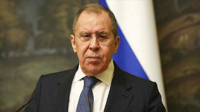 Rusya Dışişleri Bakanı Lavrov: Türkiye Suriye Gelişmelerine Kayıtsız Kalmasın