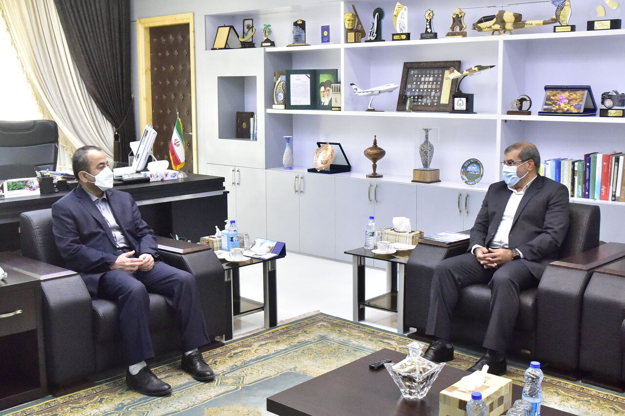 استاندار خراسان جنوبی: انتظار از بانکها پرداخت بهموقع تسهیلات است استاندار خراسان جنوبی: انتظار از بانکها پرداخت بهموقع تسهیلات است