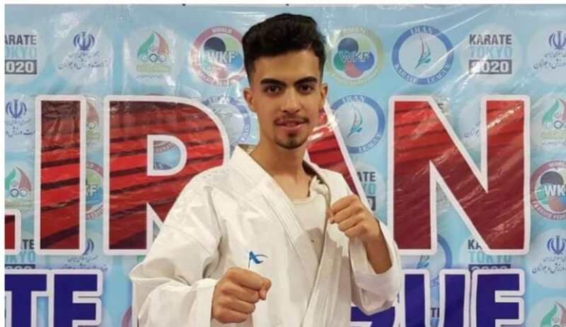 کاراته کای شیرازی به تیم ملی بزرگسالان دعوت شد