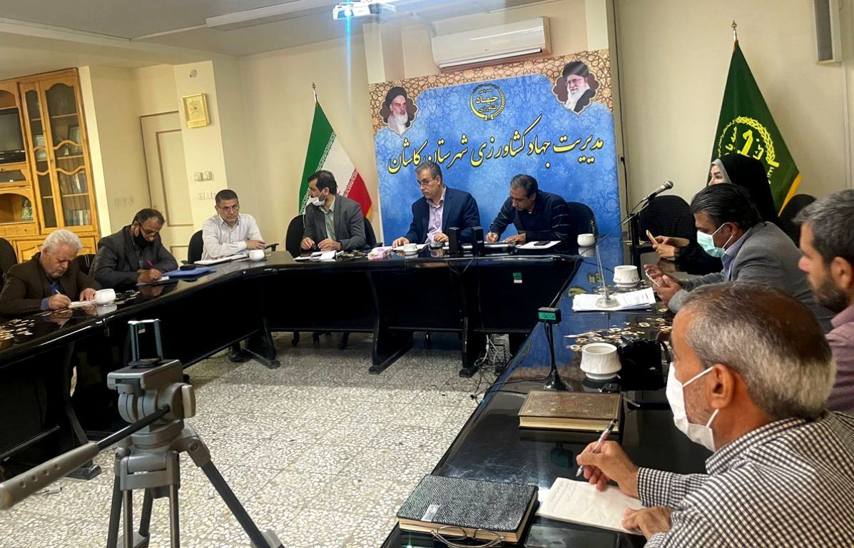 محدودیتی برای تامین کالاهای اساسی در کاشان وجود ندارد محدودیتی برای تامین کالاهای اساسی در کاشان وجود ندارد