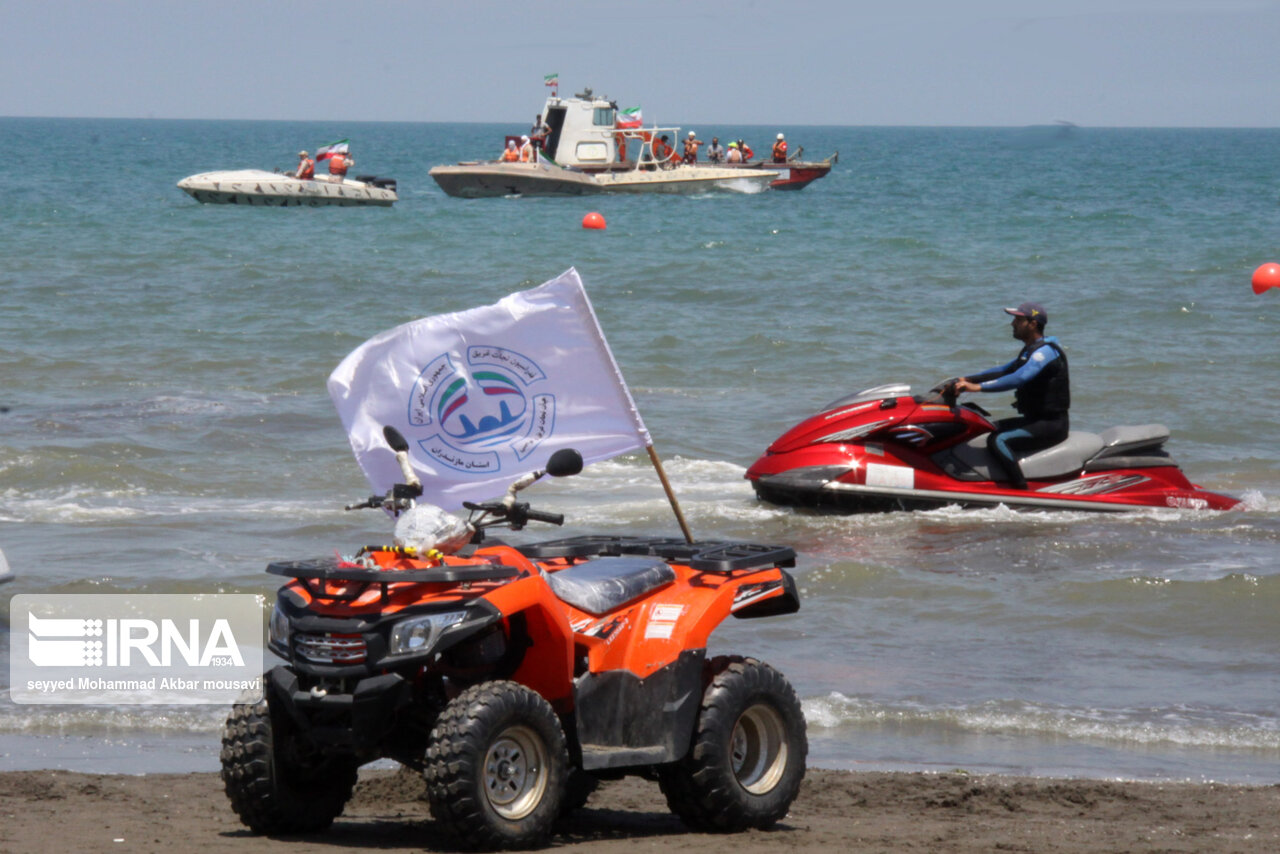 بن بست طرح دریا در مناطق شناممنوع سواحل مازندران 