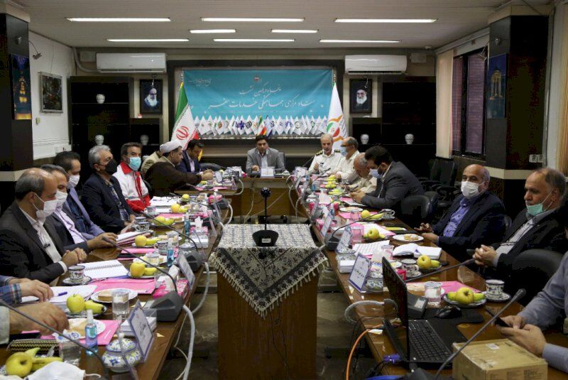 لزوم اطلاعرسانی درباره آزادسازی سواحل/ محدودیت ورود تور به استانهای مازندران و گیلان بررسی میشود لزوم اطلاعرسانی درباره آزادسازی سواحل/ محدودیت ورود تور به استانهای مازندران و گیلان بررسی میشود