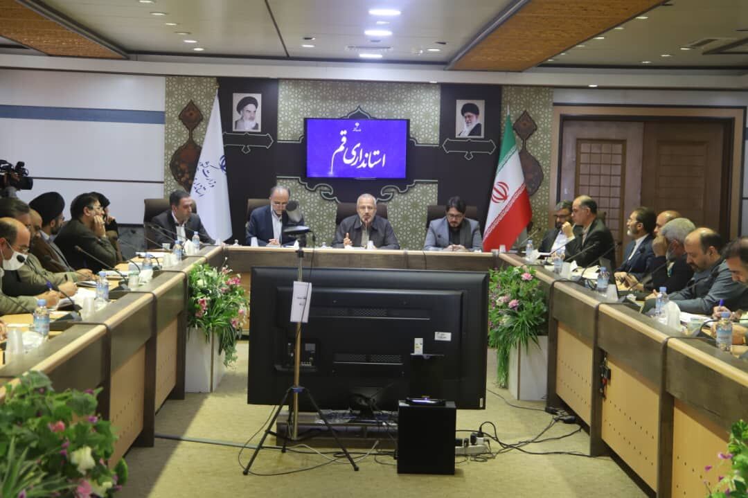 استاندار قم: همه ظرفیتها برای برگزاری باشکوه آیین رحلت امام در قم بکار گرفته شود