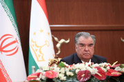 Der Präsident von Tadschikistan wird in den Iran reisen