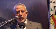 قيادي في الجهاد الاسلامي : إيران هي الدولة الوحيدة التي تدعم الفلسطينيين بالسلاح والمال