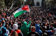 فلسطينيو الداخل المحتل يستنفرون للتصدي لمسيرة الاعلام