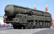 سفیر روسیه: مسکو از سلاح اتمی استفاده نخواهد کرد 
