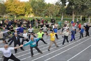 طرح ورزش‌های خیابانی در همدان اجرا می‌شود