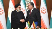 İran ve Tacikistan arasında 17 işbirliği belgesi imzalandı