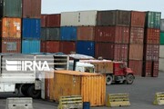 روزانه ۲۶۸ کامیون کالای صادراتی از گمرکات اصفهان صادر می‌شود