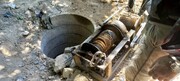 ۳ حلقه چاه آب غیرمجاز در شهریار مسدود شد