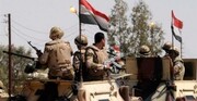 ۵ نفر در حمله داعش به شبه جزیره سینای مصر کشته شدند