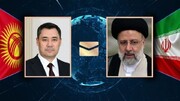 Kyrgyzstan, Iran back political solutions for conflicts: Kyrgyz Envoy to Iran