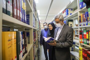 استاندار همدان: دولت سیزدهم توجه خاصی به ترویج فرهنگ مطالعه دارد