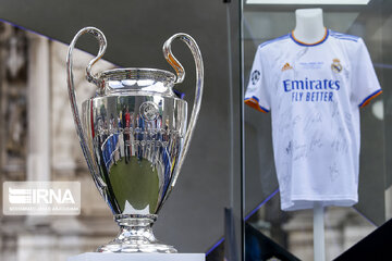 En marge de la finale 2022 de l'UEFA Champions League