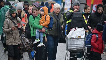 لهستان خواستار کمک بیشتری از اتحادیه اروپا برای میزبانی پناهجویان اوکراینی شد