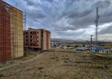 نمایی از سفر معاون عمرانی استاندار لرستان به الیگودرز