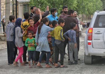 نمایی از سفر معاون عمرانی استاندار لرستان به الیگودرز