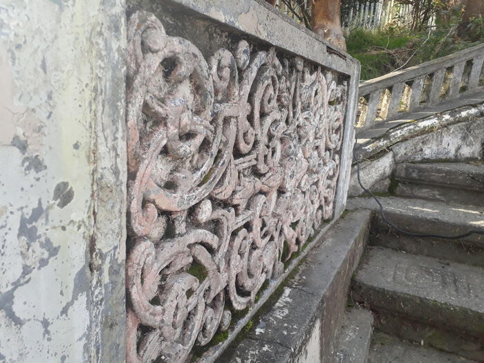 بیمها و امیدها پیرامون مرمت هتل قدیم رامسر