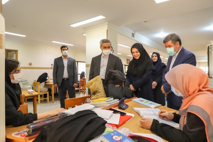 استاندار همدان: دولت سیزدهم توجه خاصی به ترویج فرهنگ مطالعه دارد