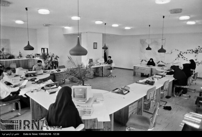 فروش عکسهای تاریخی نیم قرن «ایرنا» آغاز شد 2