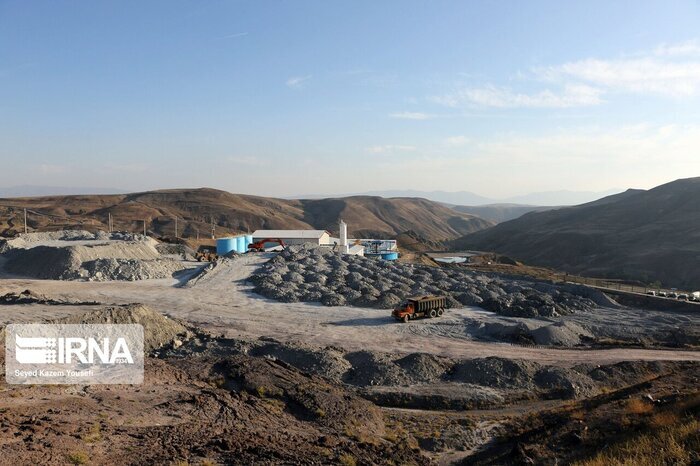 هموارسازی مسیر توسعه بخش معدن آذربایجان‌شرقی در سفر رییس جمهوری 