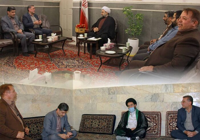 صدای بلند صرفهجویی آب در خطبههای نماز جمعه جنوب تهران