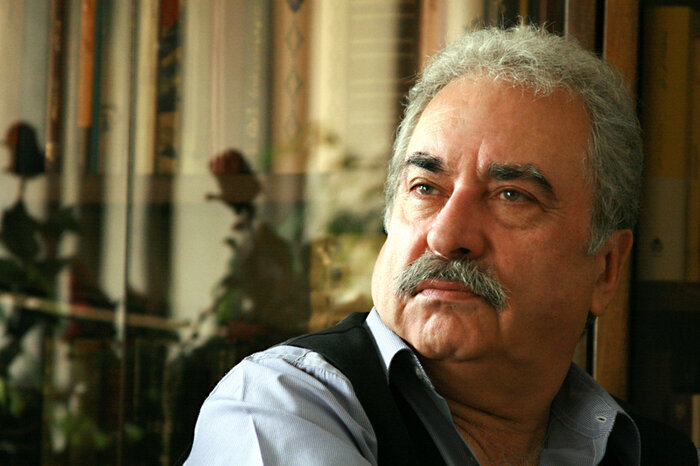 هادی مرزبان: نان عشق خوردن هم حدی دارد