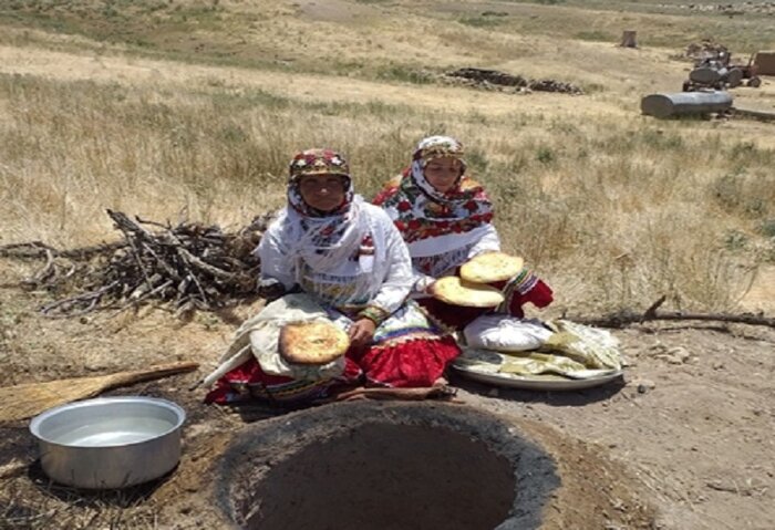 «فتیر مسکه» با طعم فرهنگ غنی اقوام خراسان شمالی