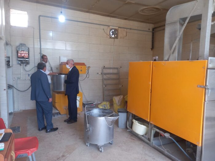 فرماندار: خبازیهای کلانشهر کرمانشاه برای ساماندهی به هشت منطقه تقسیم شدند